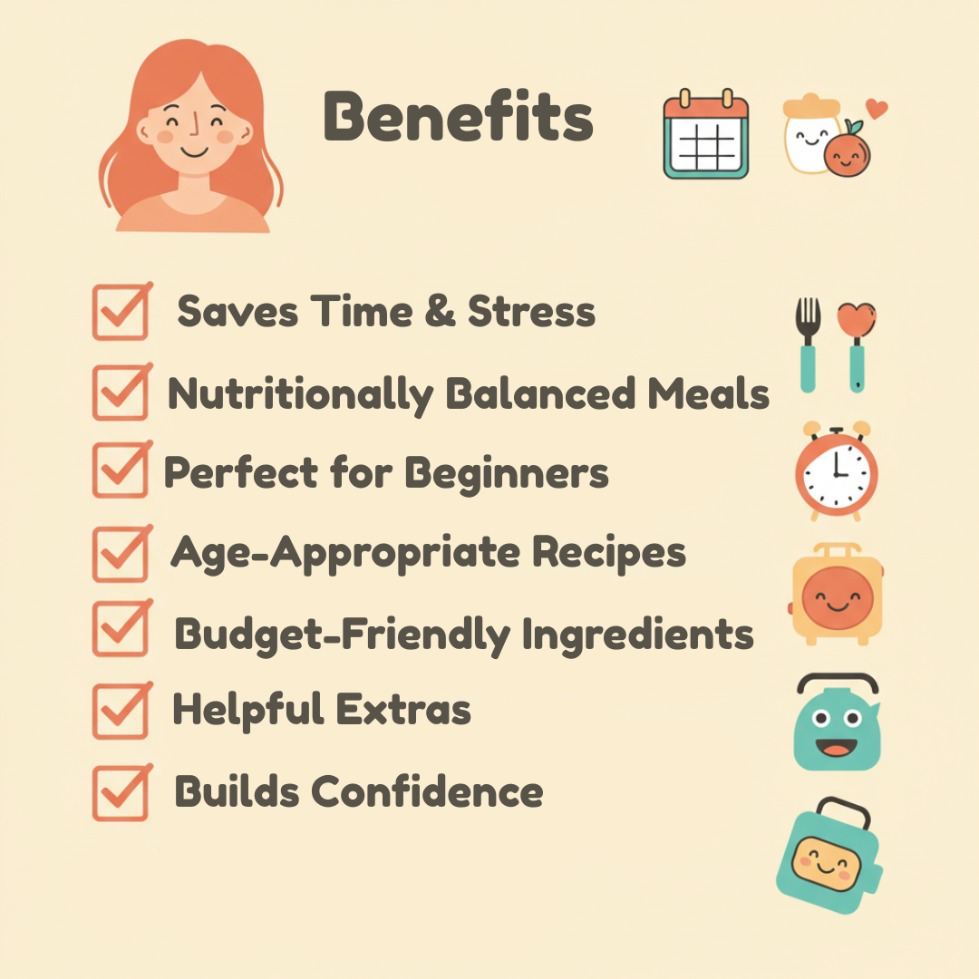 baby food cookbook - BrainyKids
